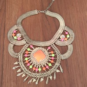 Sun Goddess Necklace